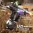 Waterpistool Uzi