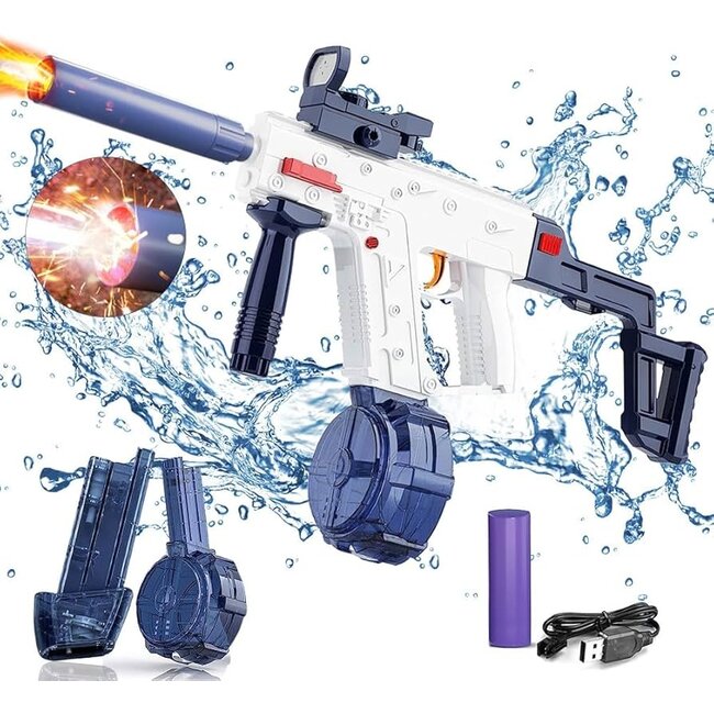 Uzi-Smg Waterpistool