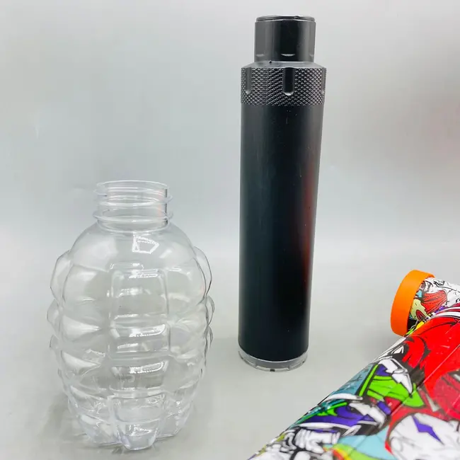 Gelblaster Tec-9 Submachine Gun