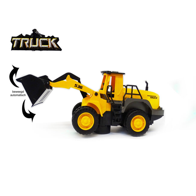 Bulldozer Truck Speelgoed