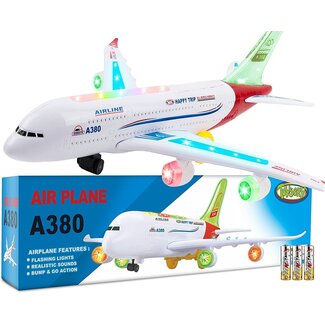Vliegtuig Airbus A380