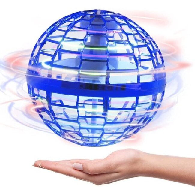 Fly Nova Pro Flying Spinner