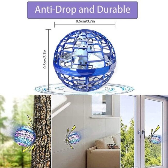 Fly Nova Pro Flying Spinner