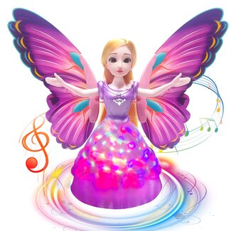 Butterfly Princess