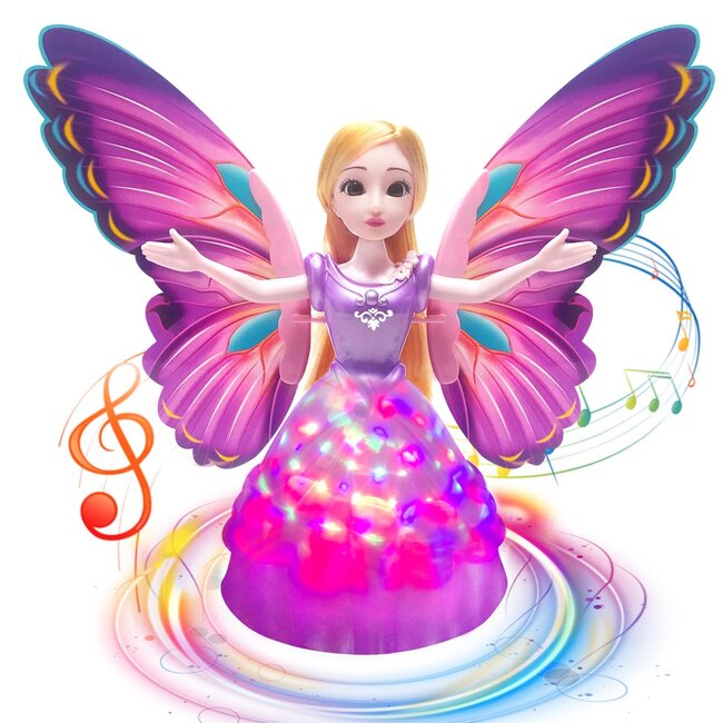 Butterfly Princess