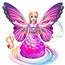 Butterfly Princess