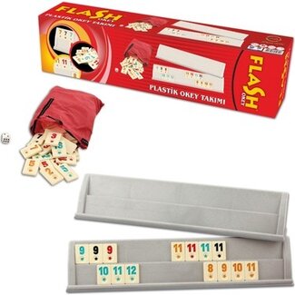 Okey Takimi Spelset