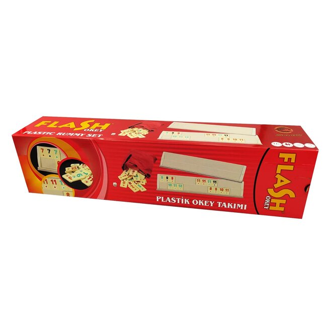 Okey Takimi Spelset