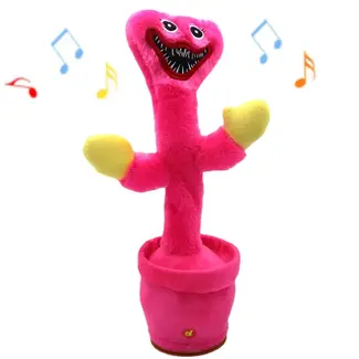 Huggy Wuggy Cactus