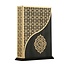 KORAN IN BOX BLACK / GOLDA