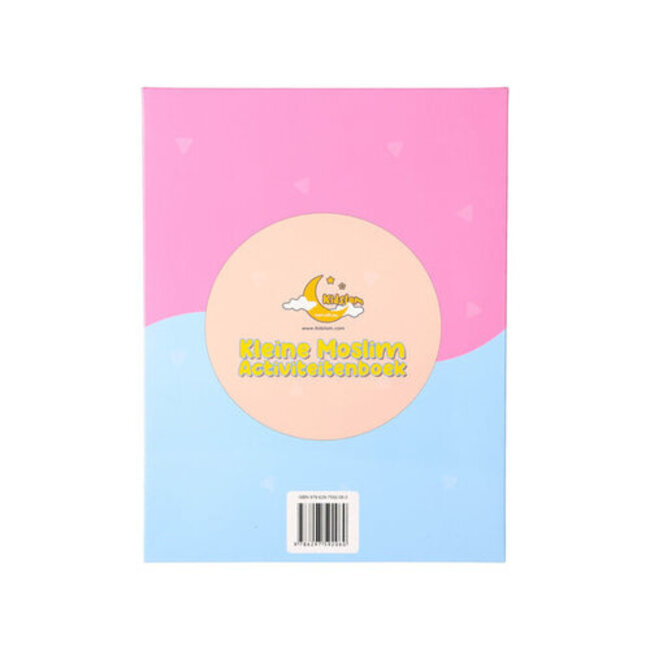 Activiteiten Boek Kids Islam