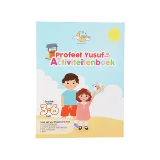 Activiteiten Boek Kids Islam