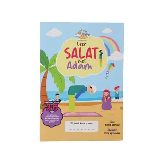 Leer Salat Met Adam
