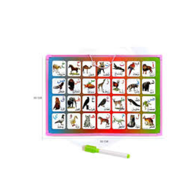 Whiteboard Islam Kids