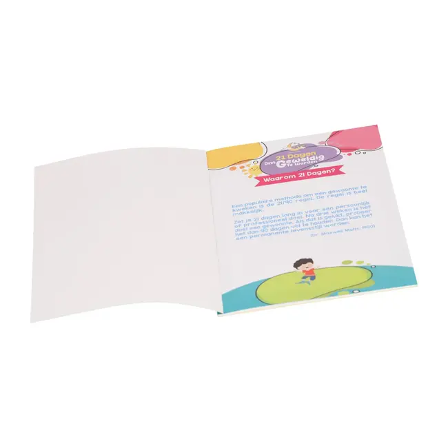 21 Dagen Om Geweldig Te Worden