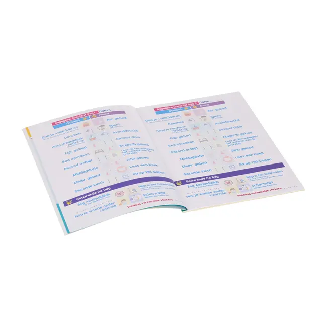 21 Dagen Om Geweldig Te Worden