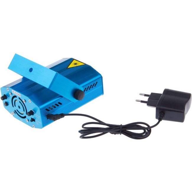 Mini Laser Stage Lighting