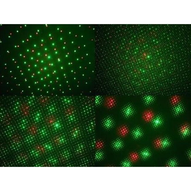 Mini Laser Stage Lighting