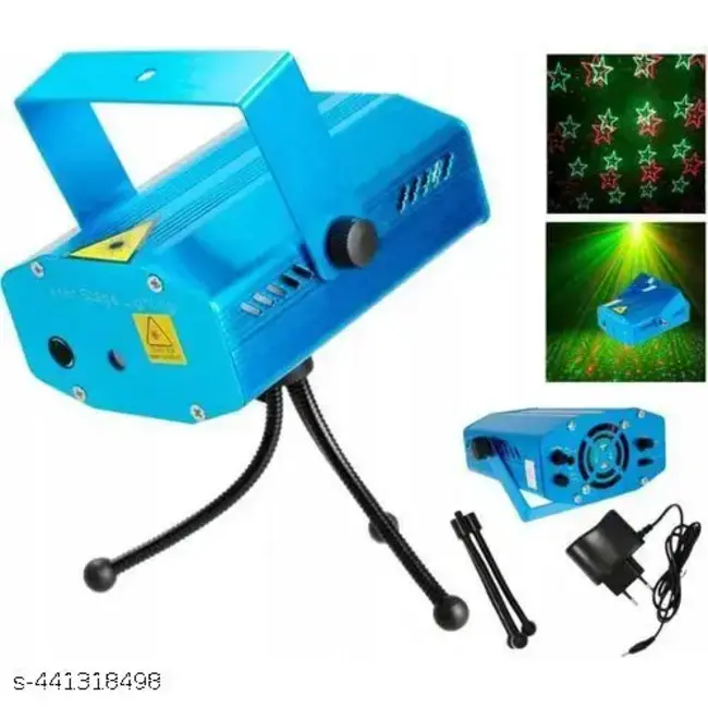 Mini Laser Stage Lighting