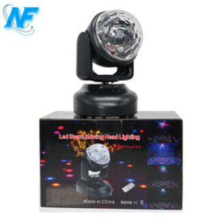 Led Beam Moving Head Lighting Music Player