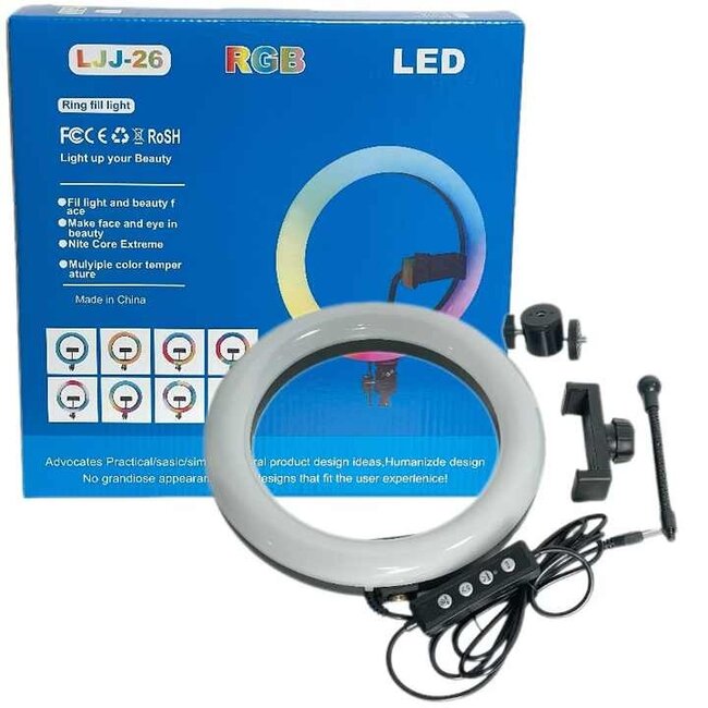 Led Ring Ljj-30