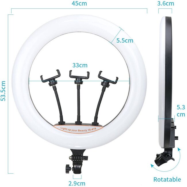 Led Ring 45cm