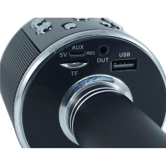 Draadloze Karaoke Micrfoon