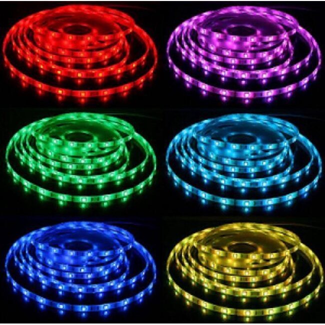 Led Strip 12v/Dc