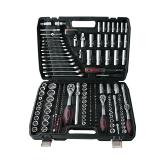 Geerdschap Set 216pcs