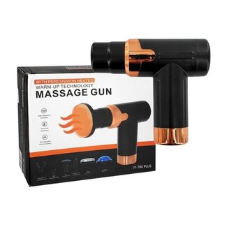 Massage Gun Met Warmte