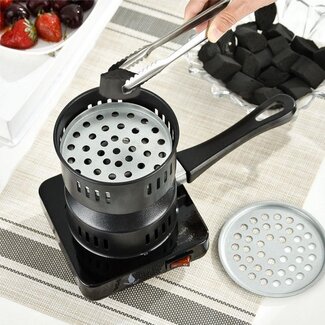 Kishes Electric Charcoal Starter