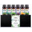 Set van Essentiële Oliën | 6 stuks