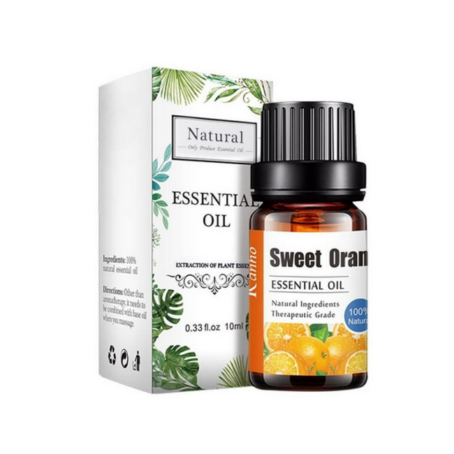 Set van Essentiële Oliën | 6 stuks