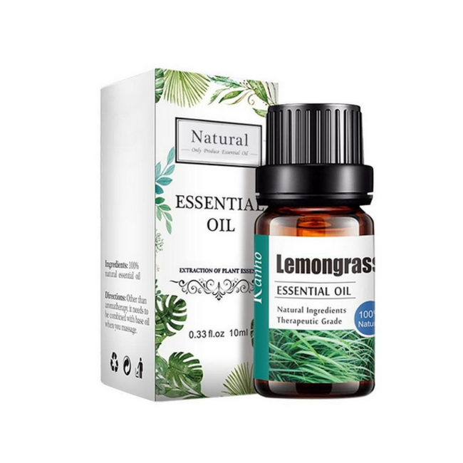 Set van Essentiële Oliën | 6 stuks