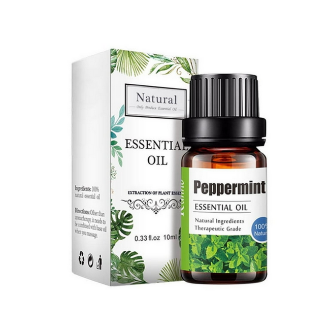 Set van Essentiële Oliën | 6 stuks