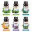 Set van Essentiële Oliën | 6 stuks