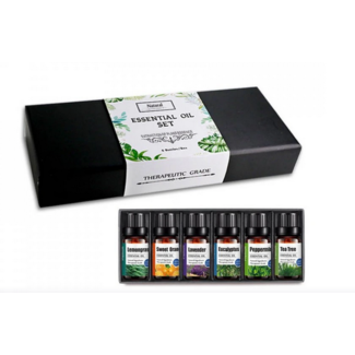Set van Essentiële Oliën | 6 stuks