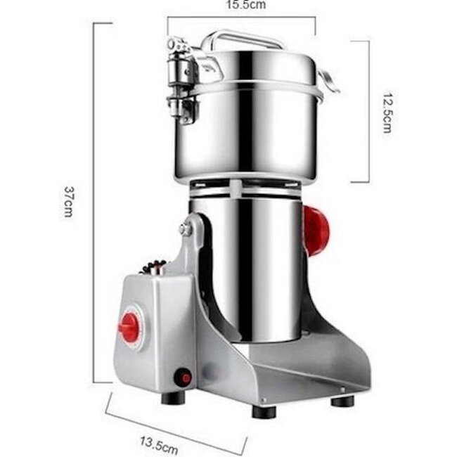 HAKAL Professionele Kruidenmolen - Graanmolen