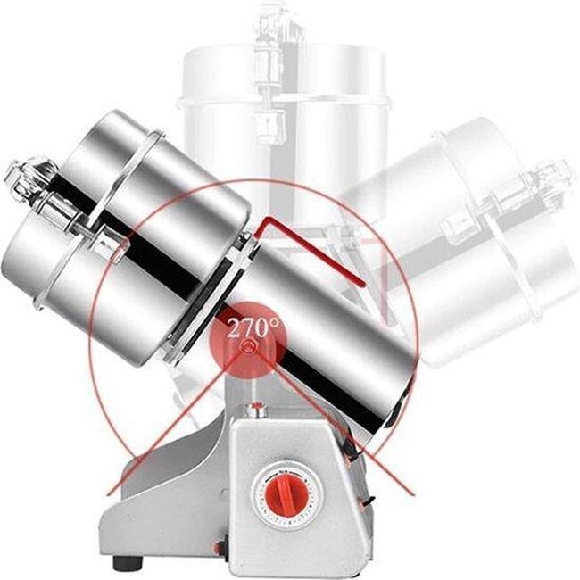 Professionele Kruidenmolen - Graanmolen
