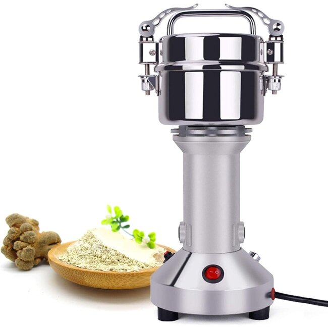 Hakal | Elektrische koffiemolen 250 Gram