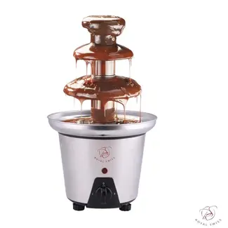 Royal Swiss Chocolade Fontein | Royal Swiss