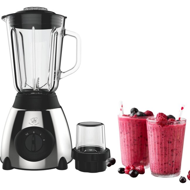 Royal Swiss Royal Swiss | Blender Universal Mixer 1030w