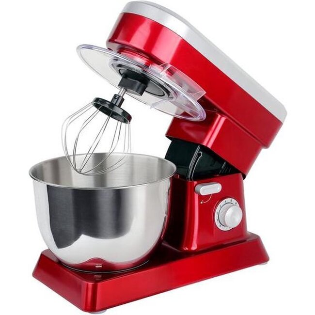 Royal Swiss | Keukenmachine Mixer XXL | 6.3L