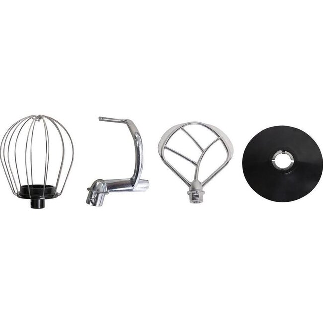 Royal Swiss Royal Swiss | Keukenmachine Mixer XXL | 6.3L