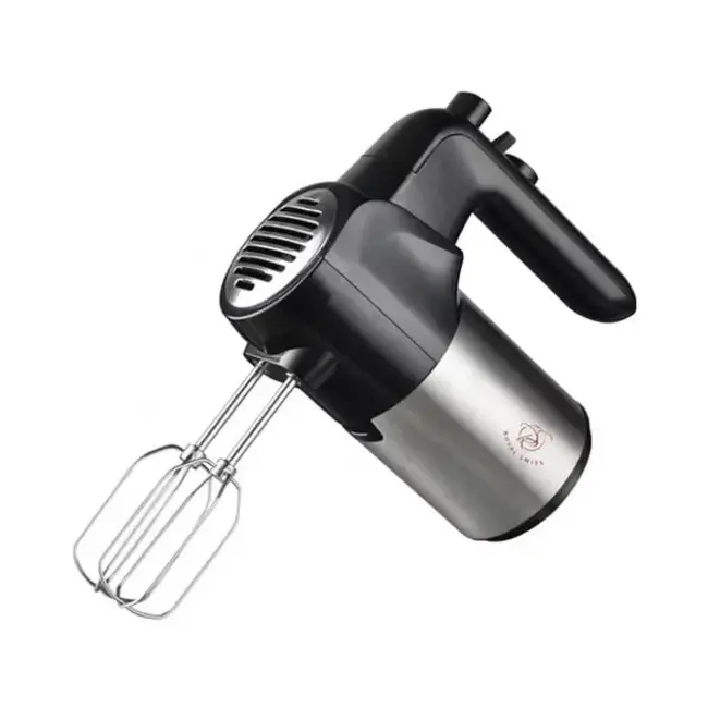 Royal Swiss Royal Swiss | Handmixer Staal