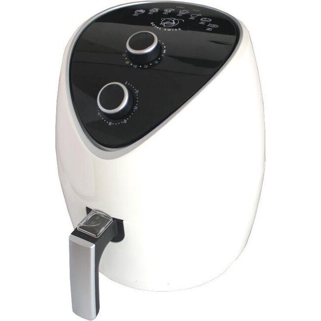 Royal Swiss Royal Swiss | Air Fryer 3.5l Wit