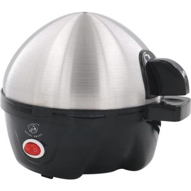 Royal Swiss Royal Swiss | Eierkoker Roestvrijstalen 350w