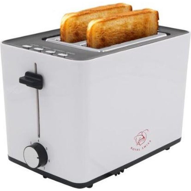 Royal Swiss | Toaster 850w