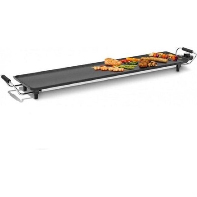 Royal Swiss Royal Swiss | Elektrische Grillplaat Teppayaki (90X23CM)