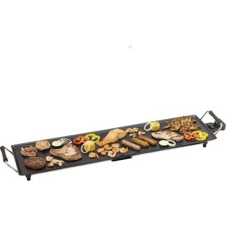 Royal Swiss Royal Swiss | Elektrische Grillplaat Teppayaki (90X23CM)